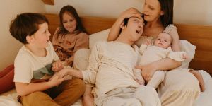 “Mi hijo con discapacidad cambió mi forma de ver la vida”