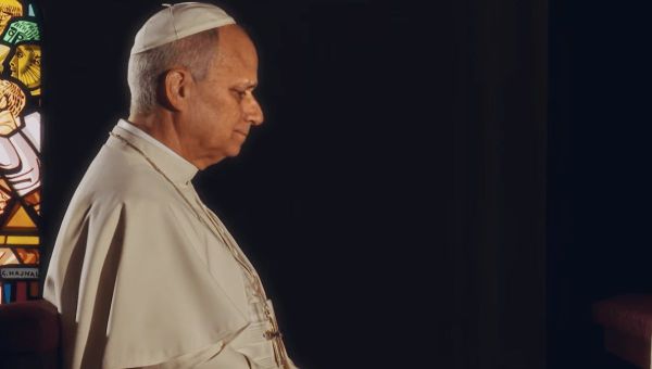 Video del papa, intención de oración, sacerdotes, León XIV