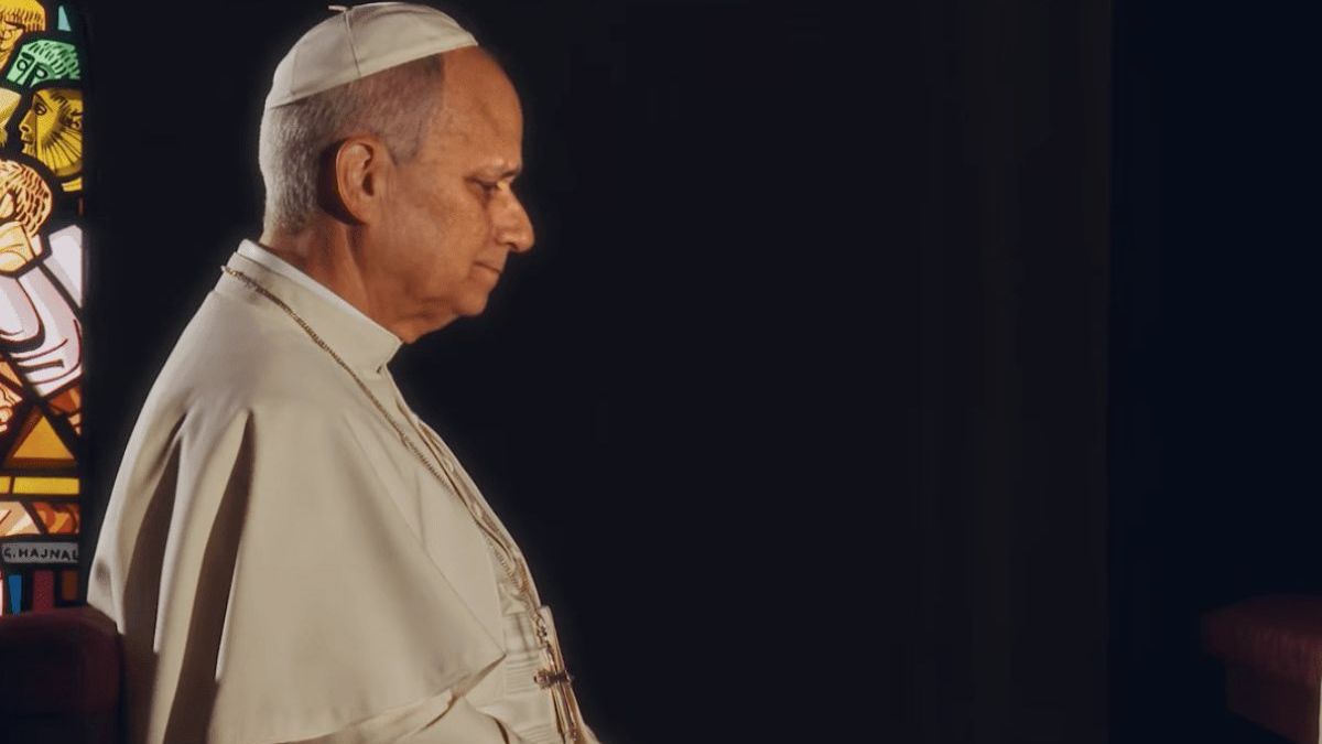 Video del papa, intención de oración, sacerdotes, León XIV