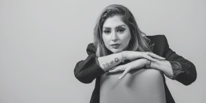 Mariam Ghanim, cantante caldea: “Aprendí música bajo las bombas”