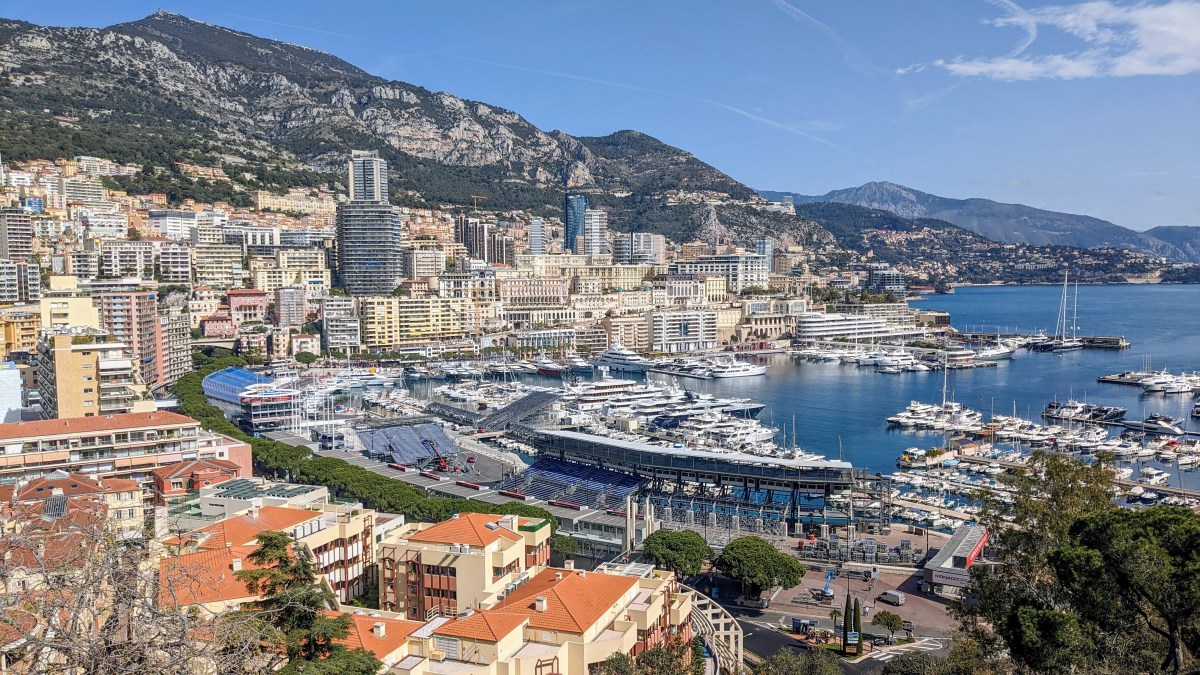 PRINCIPAUTÉ DE DE MONACO