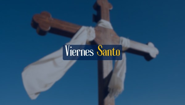 Corner Item Image - (VIDEO) Viernes Santo: la cruz no es solo un signo de dolor