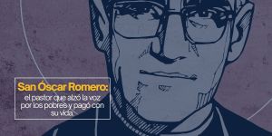 (VIDEO) San Óscar Romero, el pastor que alzó la voz y pagó con su vida