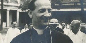 La extraordinaria vida de Monseñor Riberi, el servidor de los papas