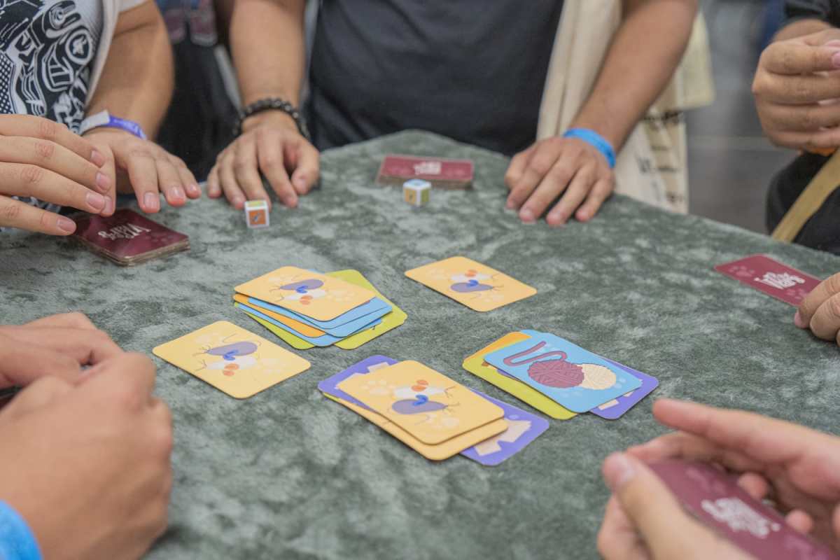 Juegos de mesa