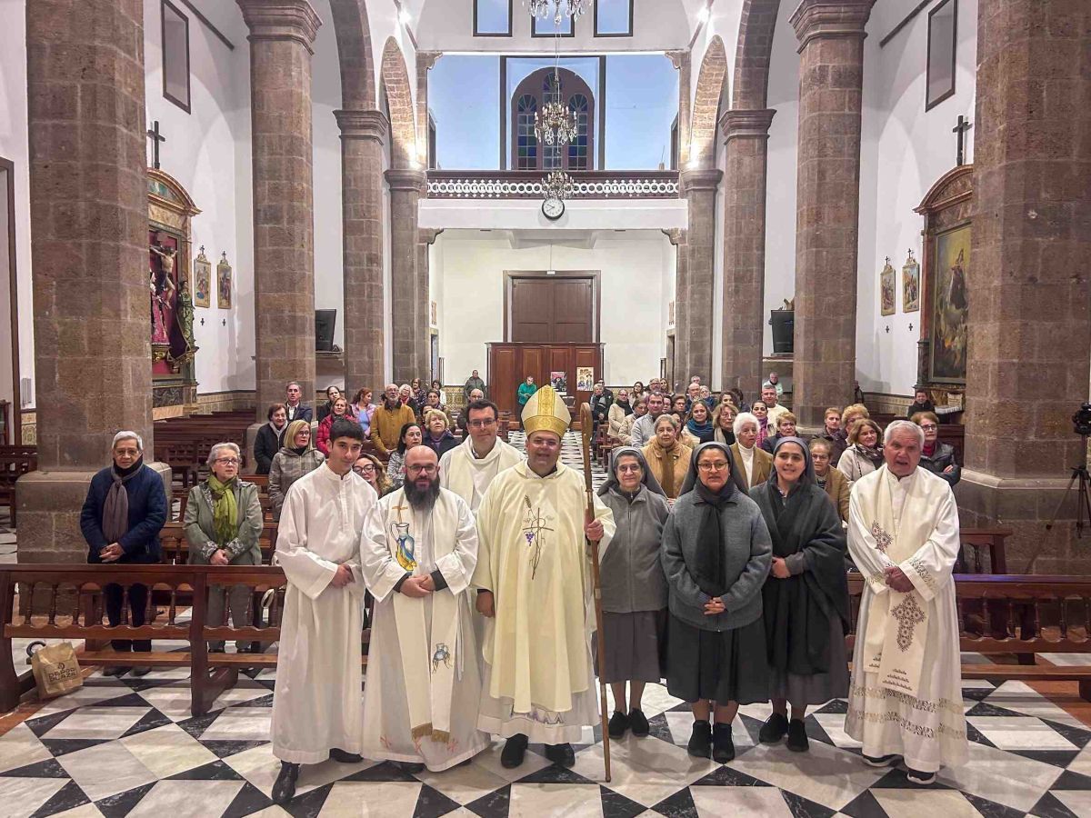 diócesis de las canarias