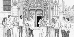 Seis consejos para invitar a alguien a misa