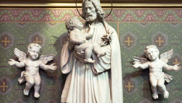 san josé oración
