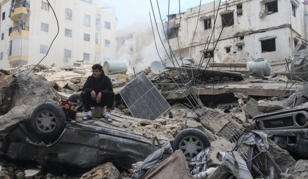Corner Hero Image - Líbano, Tierra Santa… Los cristianos se enfrentan una vez más a una escalada de violencia