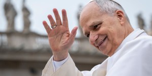 La santidad es una “misión que debe cumplirse día tras día”, afirma León XIV