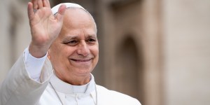 “No existe una Iglesia ideal y pura”, explica León XIV