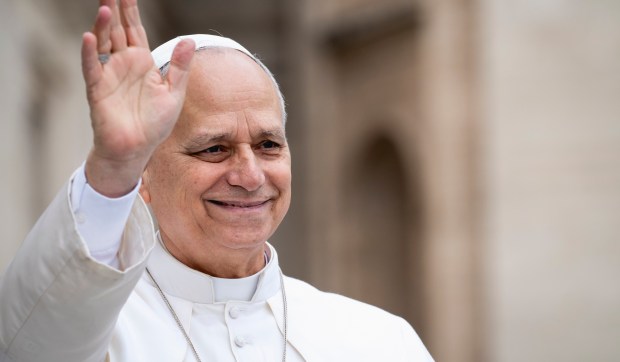 Corner Hero Image - “No existe una Iglesia ideal y pura”, explica León XIV