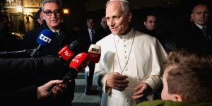 León XIV tras el último ataque de Trump: “Si alguien quiere criticarme por proclamar el Evangelio, que lo haga diciendo la verdad”