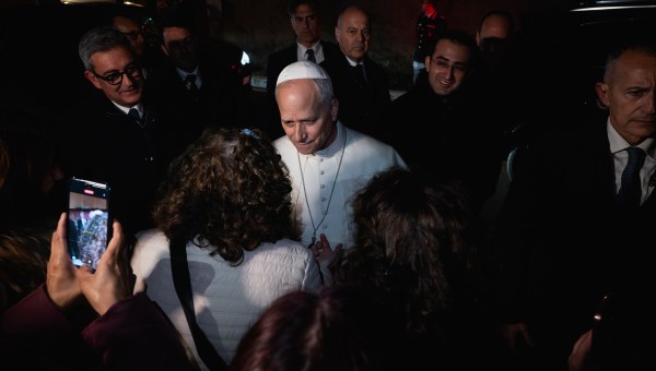 pope-leo-xiv-journalists-faithful-castel-gandolfo-tuesday-march-3-2026