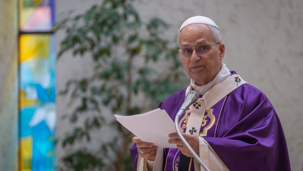 Corner Item Image - El primer año del Papa León XIV en documentos