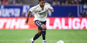 El gol espiritual de Rodrygo Goes, jugador del Real Madrid