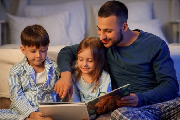 hijos- cuentos- pesadillas