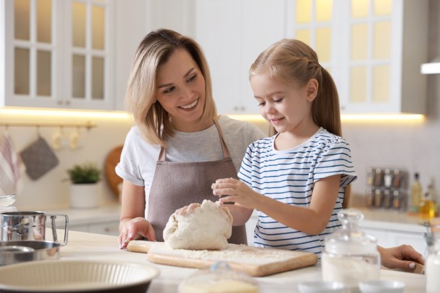 receta pascua con hijos