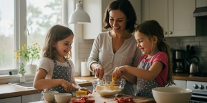 Haz esta receta con tus hijos para explicar la Resurrección