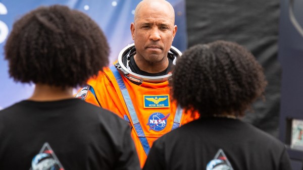 Victor Glover astronaut