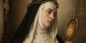 No todo amor propio es bueno: lo que enseña santa Catalina de Siena