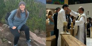 Un año después de su bautismo: así viven su fe