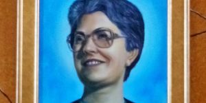 La petición de Esther horas antes de su martirio en Argel