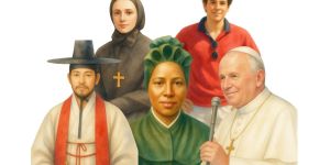 Cinco patronos de la JMJ, ¿Qué podemos aprender de ellos?