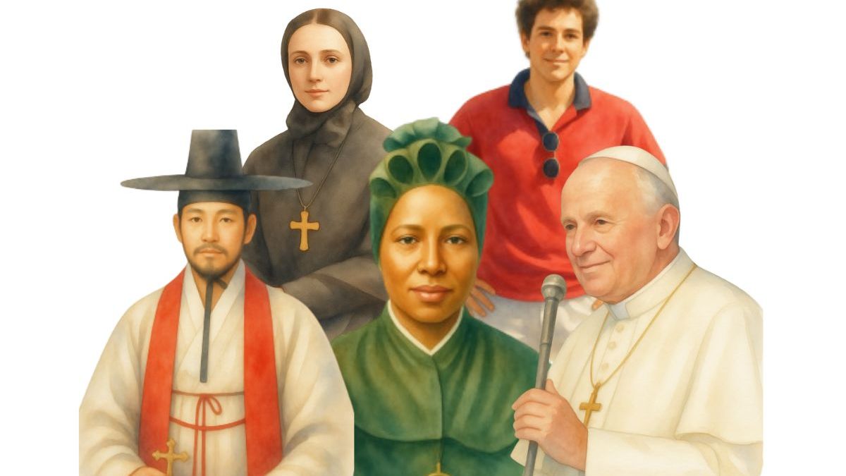 Patronos JMJ