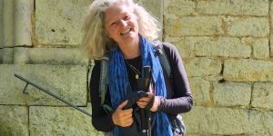 Tras seis años postrada en cama, tuvo un renacer en el Camino de Santiago