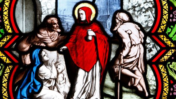 Hechos de los Apóstoles, caridad cristiana, comunismo