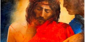 Arte para contemplar la muerte de Cristo