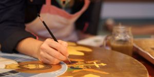 Casa de oración a través de la iconografía y la Biblia