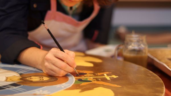 Pintura- Jesús