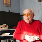 Jacques Averbuch, perdió a sus padres en el holocausto, pero encontró la luz de Cristo