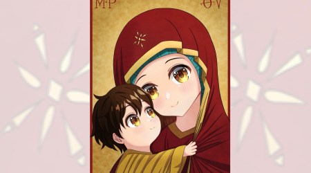Cómo difunde su fe esta artista católica en Japón
