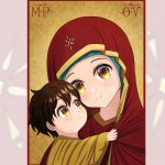 Cómo difunde su fe esta artista católica en Japón