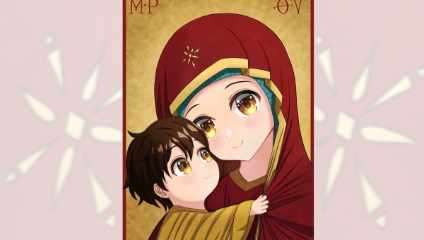 Corner Item Image - Cómo difunde su fe esta artista católica en Japón