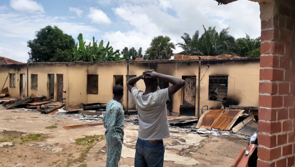 Corner Item Image - La compleja realidad de la violencia anticristiana en Nigeria