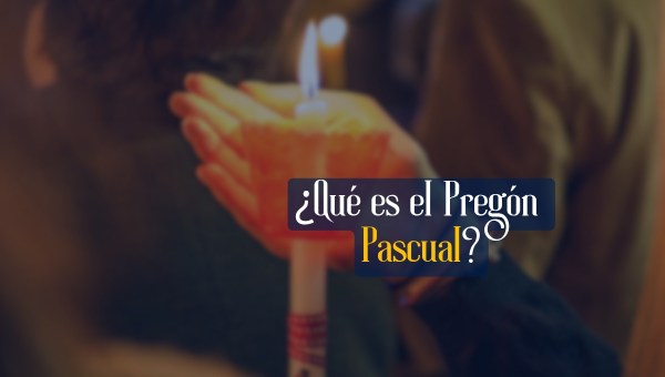 Corner Item Image - (VIDEO) ¿Qué es el Pregón Pascual que escuchamos en la vigilia?