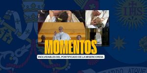 (VIDEO) Momentos inolvidables del pontificado de la misericordia