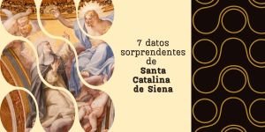 (VIDEO) 7 datos sorprendentes de Santa Catalina de Siena