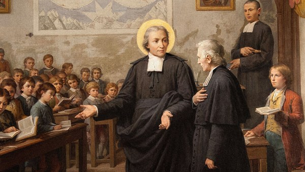 juan bautista de la salle