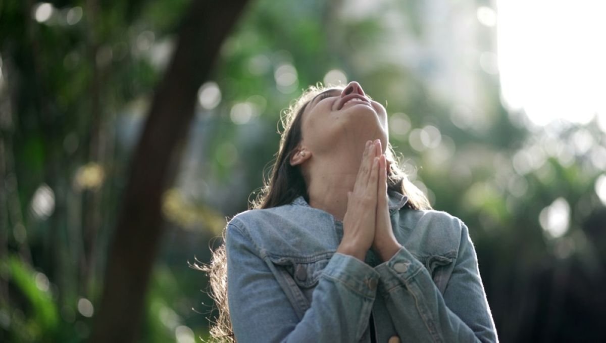 Agradecer, Dios, Bien, problemas, dificultades