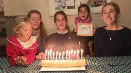 María y Esperanza, gemelas siamesas: 28 minutos que cambiaron a toda una familia