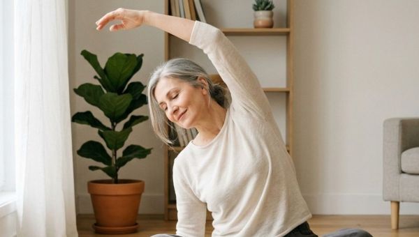 Trois exercices simples pour maintenir ses articulations en bonne santé