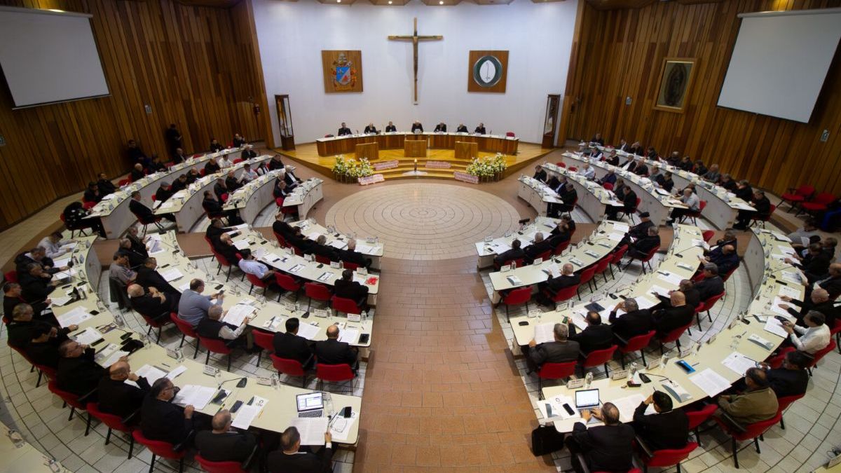 MENSAJE AL PUEBLO DE DIOS Asamblea Plenaria CXX inseguridad en mexico