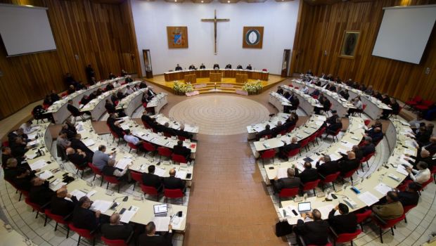 MENSAJE AL PUEBLO DE DIOS Asamblea Plenaria CXX inseguridad en mexico