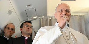 Trump sobre León XIV: las respuestas de la Iglesia y del Papa