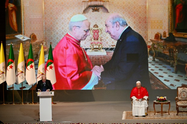 italy-vatican-diplomacy-algeria-pope-leo-xiv